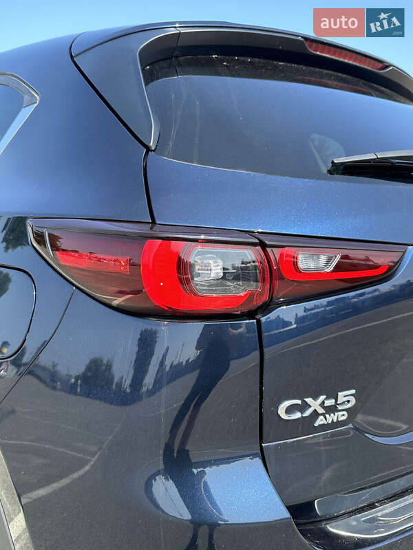 Позашляховик / Кросовер Mazda CX-5 2022 в Білогородці