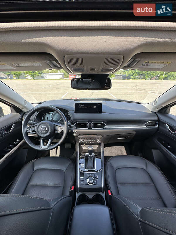 Позашляховик / Кросовер Mazda CX-5 2022 в Білогородці