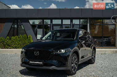 Внедорожник / Кроссовер Mazda CX-5 2023 в Черновцах