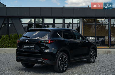 Позашляховик / Кросовер Mazda CX-5 2023 в 