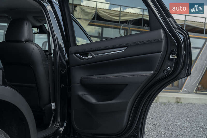 Позашляховик / Кросовер Mazda CX-5 2023 в Чернівцях