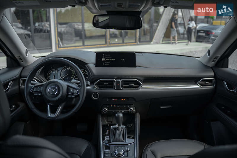 Позашляховик / Кросовер Mazda CX-5 2023 в Чернівцях