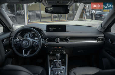 Позашляховик / Кросовер Mazda CX-5 2023 в 