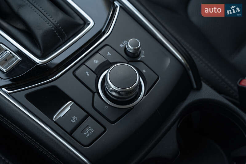 Позашляховик / Кросовер Mazda CX-5 2023 в Чернівцях