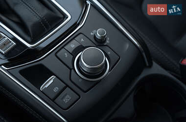 Позашляховик / Кросовер Mazda CX-5 2023 в 
