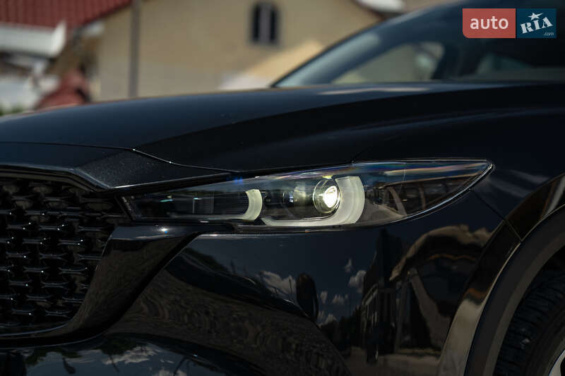 Позашляховик / Кросовер Mazda CX-5 2023 в Чернівцях