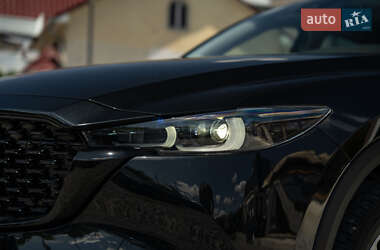 Позашляховик / Кросовер Mazda CX-5 2023 в 