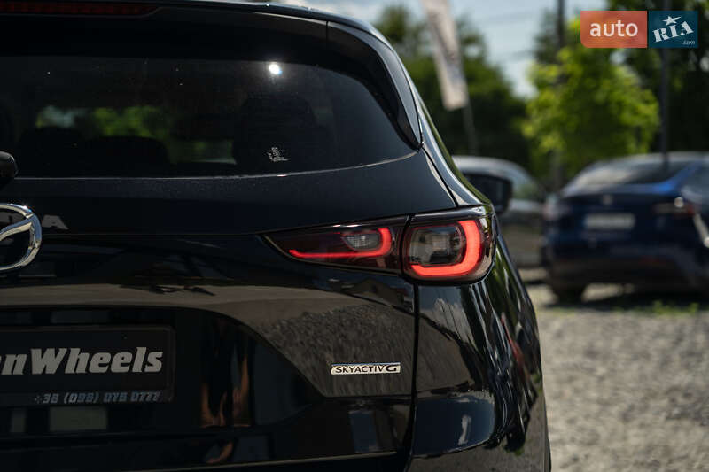 Позашляховик / Кросовер Mazda CX-5 2023 в Чернівцях