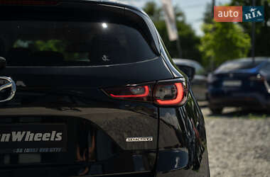 Позашляховик / Кросовер Mazda CX-5 2023 в 