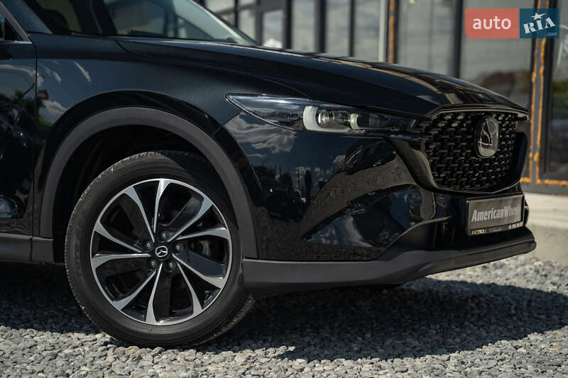 Позашляховик / Кросовер Mazda CX-5 2023 в Чернівцях