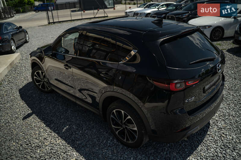 Позашляховик / Кросовер Mazda CX-5 2023 в Чернівцях