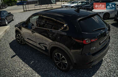 Позашляховик / Кросовер Mazda CX-5 2023 в 