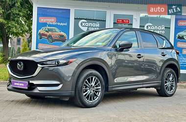 Внедорожник / Кроссовер Mazda CX-5 2019 в Львове
