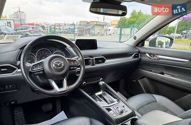 Позашляховик / Кросовер Mazda CX-5 2019 в 