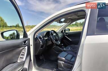 Внедорожник / Кроссовер Mazda CX-5 2015 в 