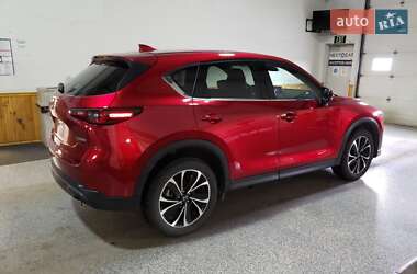 Внедорожник / Кроссовер Mazda CX-5 2022 в 