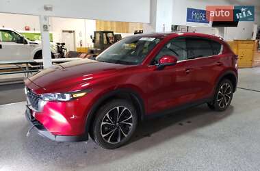Mazda CX-5 2022