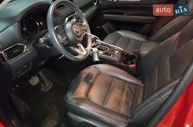 Внедорожник / Кроссовер Mazda CX-5 2022 в 
