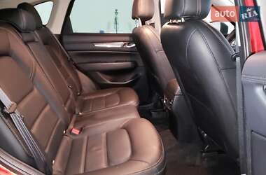 Внедорожник / Кроссовер Mazda CX-5 2022 в 