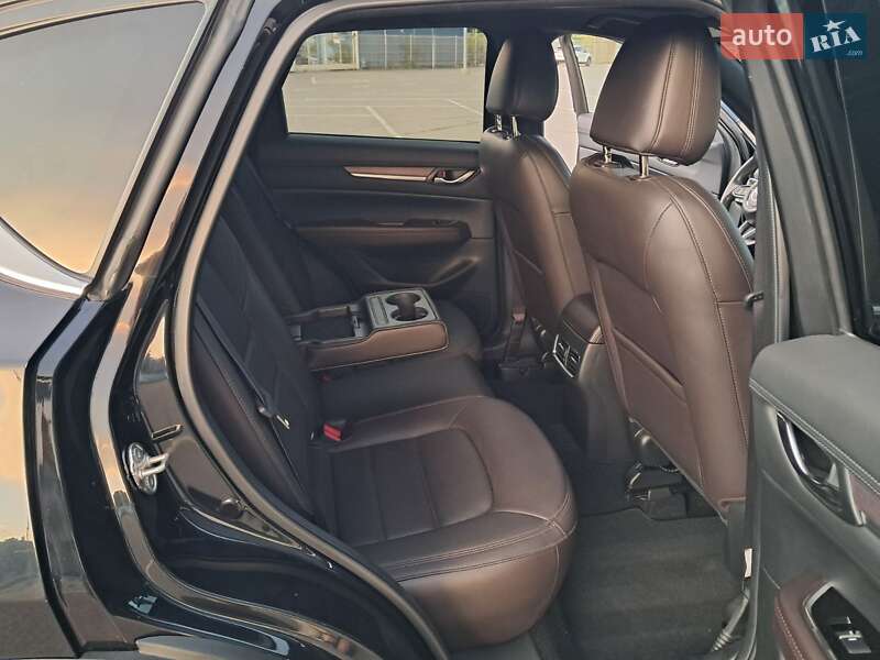 Позашляховик / Кросовер Mazda CX-5 2018 в Дніпрі