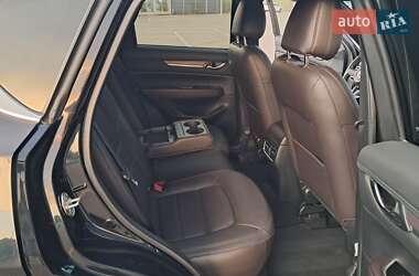 Позашляховик / Кросовер Mazda CX-5 2018 в 