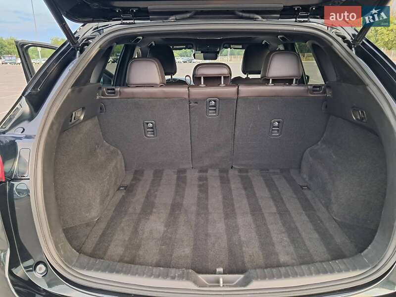 Позашляховик / Кросовер Mazda CX-5 2018 в Дніпрі