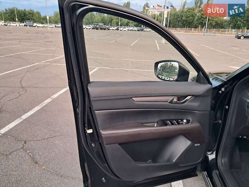 Позашляховик / Кросовер Mazda CX-5 2018 в Дніпрі