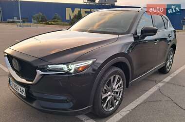 Mazda CX-5 2018