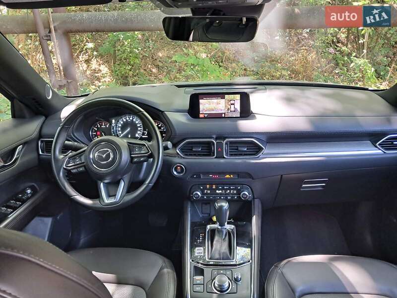 Позашляховик / Кросовер Mazda CX-5 2018 в Дніпрі