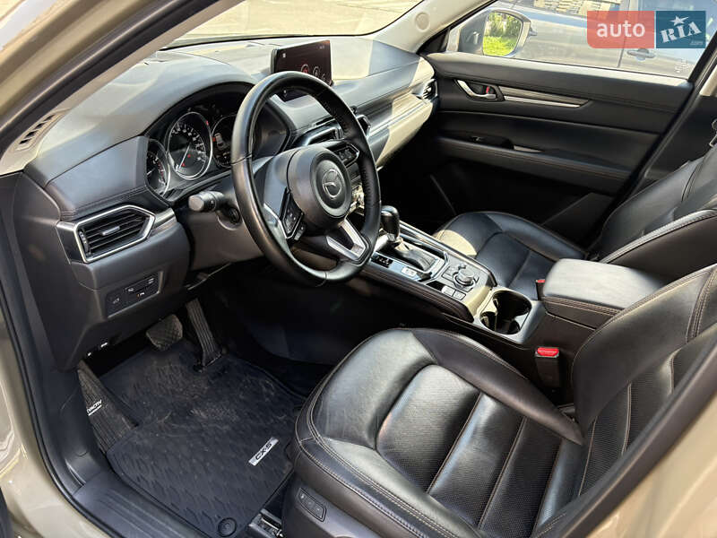 Позашляховик / Кросовер Mazda CX-5 2022 в Дніпрі