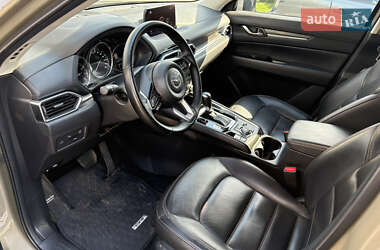 Внедорожник / Кроссовер Mazda CX-5 2022 в 