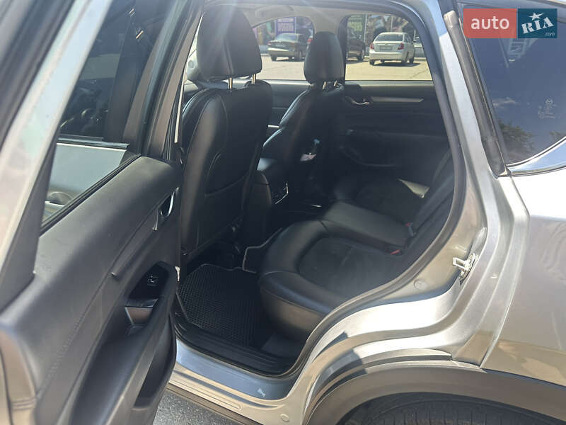 Позашляховик / Кросовер Mazda CX-5 2020 в Харкові