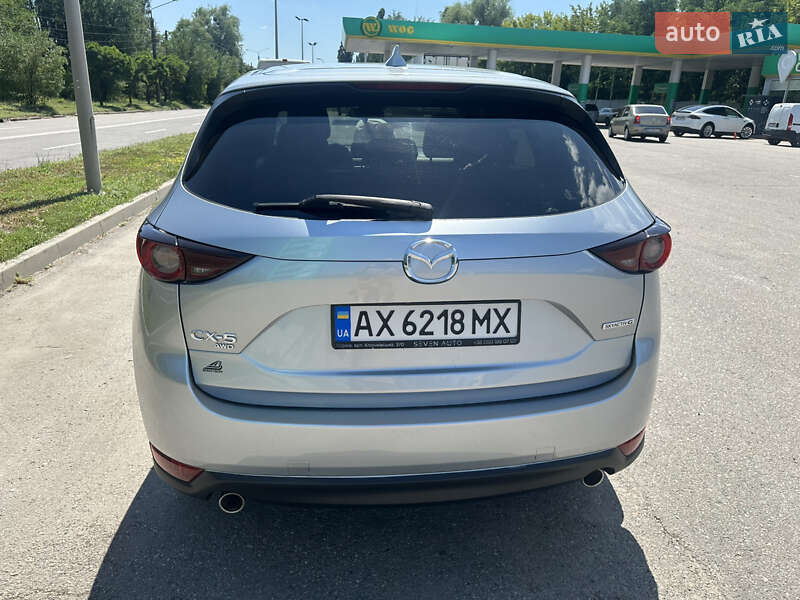 Позашляховик / Кросовер Mazda CX-5 2020 в Харкові
