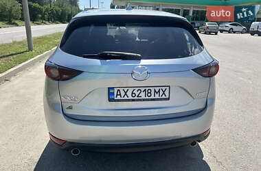 Внедорожник / Кроссовер Mazda CX-5 2020 в 