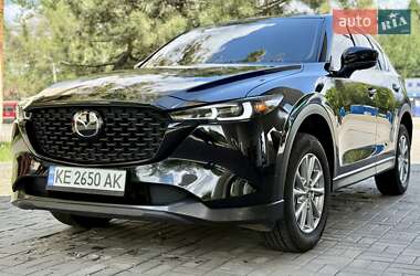 Позашляховик / Кросовер Mazda CX-5 2022 в 