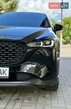 Позашляховик / Кросовер Mazda CX-5 2022 в 
