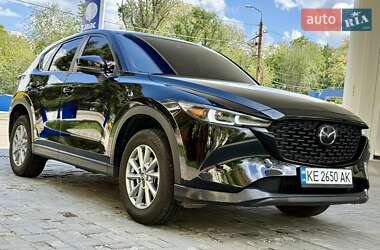 Позашляховик / Кросовер Mazda CX-5 2022 в 