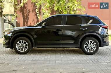 Позашляховик / Кросовер Mazda CX-5 2022 в 