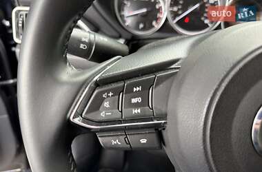Позашляховик / Кросовер Mazda CX-5 2022 в 