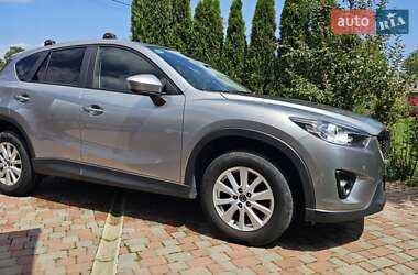 Внедорожник / Кроссовер Mazda CX-5 2013 в Калуше