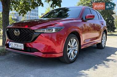 Внедорожник / Кроссовер Mazda CX-5 2022 в Днепре