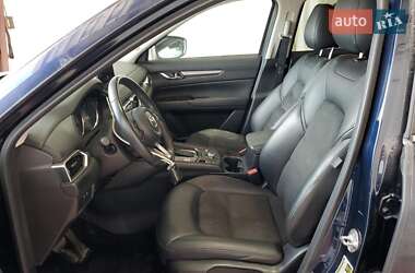 Внедорожник / Кроссовер Mazda CX-5 2019 в 