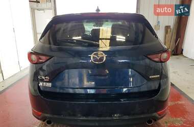 Внедорожник / Кроссовер Mazda CX-5 2019 в 