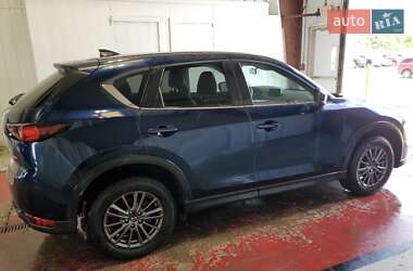 Внедорожник / Кроссовер Mazda CX-5 2019 в 