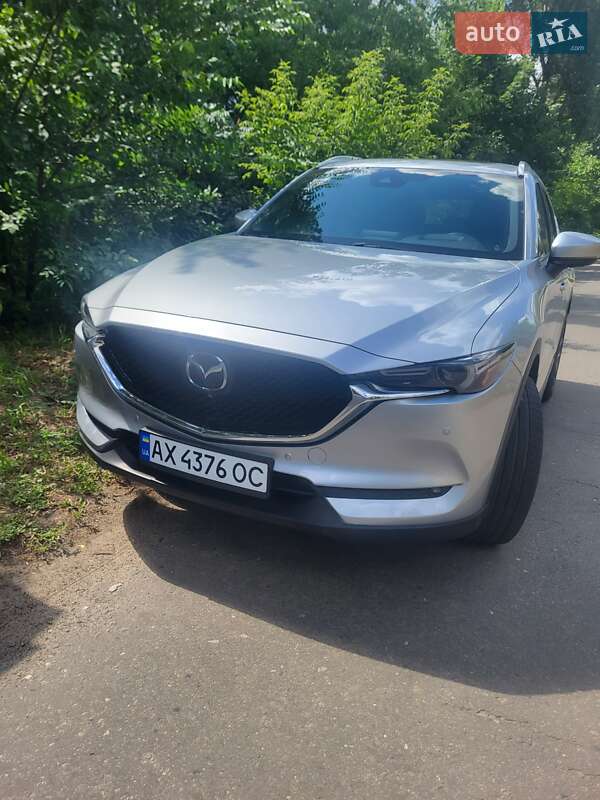Внедорожник / Кроссовер Mazda CX-5 2019 в Харькове