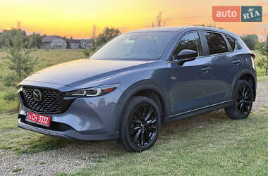 Позашляховик / Кросовер Mazda CX-5 2024 в Івано-Франківську