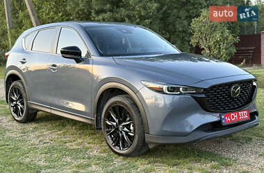 Внедорожник / Кроссовер Mazda CX-5 2024 в 