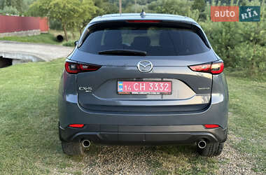 Внедорожник / Кроссовер Mazda CX-5 2024 в 