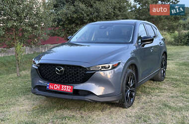 Внедорожник / Кроссовер Mazda CX-5 2024 в 