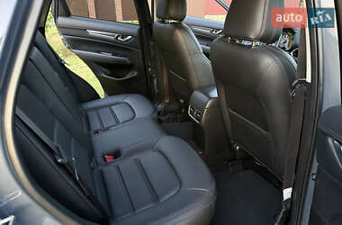 Внедорожник / Кроссовер Mazda CX-5 2024 в 